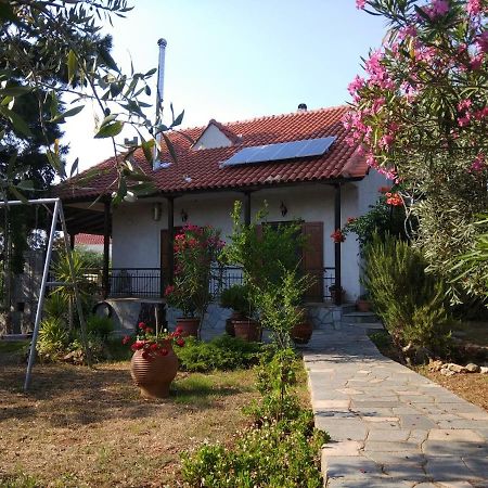 Smaro'S House Apartment Skala Kallirachis Exterior photo