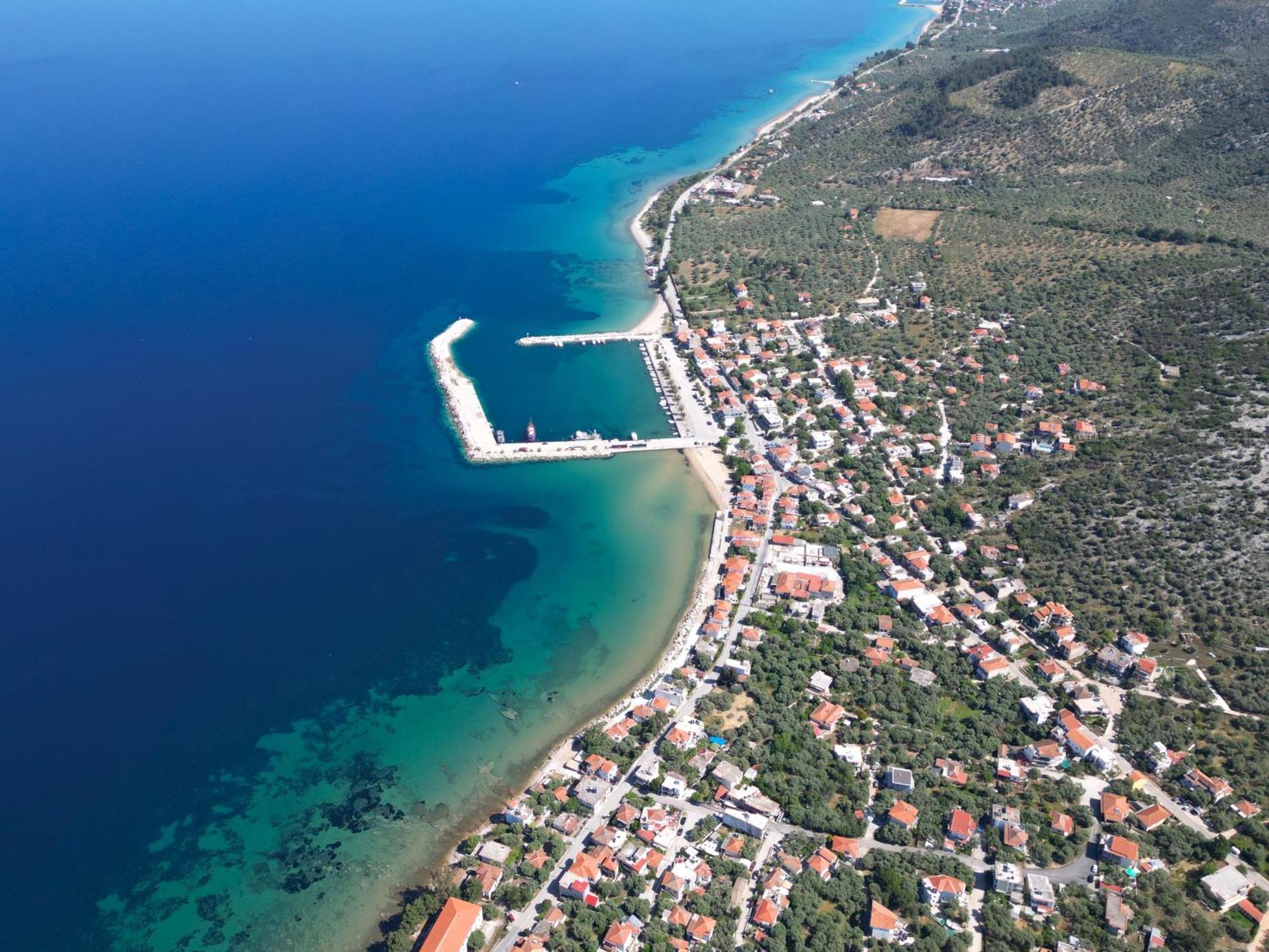Smaro'S House Apartment Skala Kallirachis Exterior photo