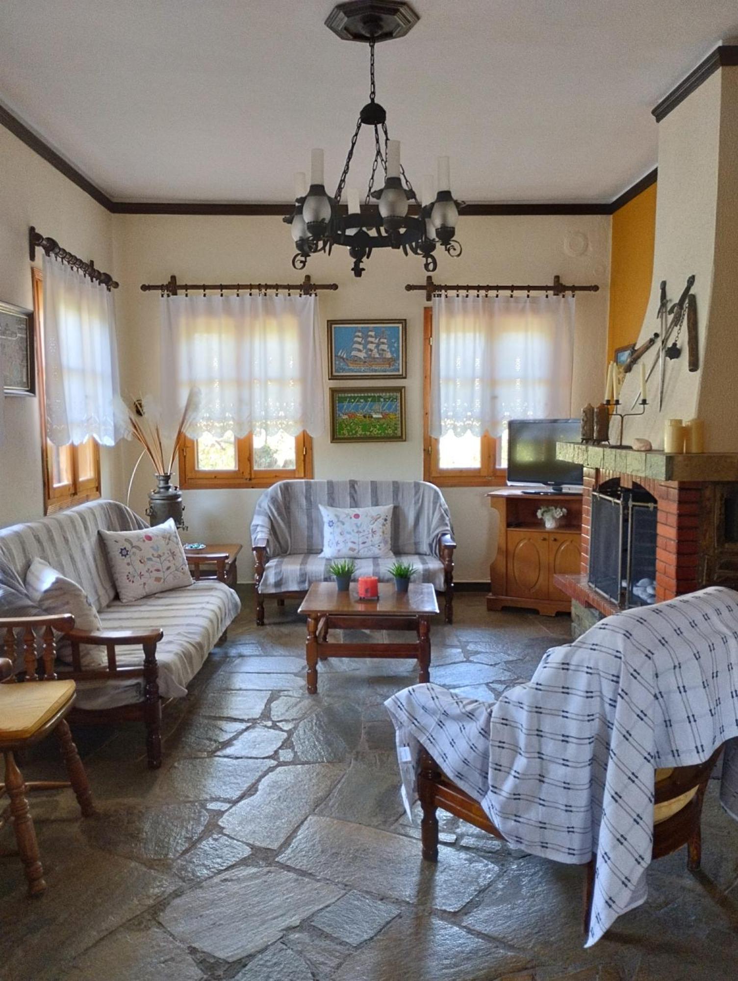 Smaro'S House Apartment Skala Kallirachis Exterior photo