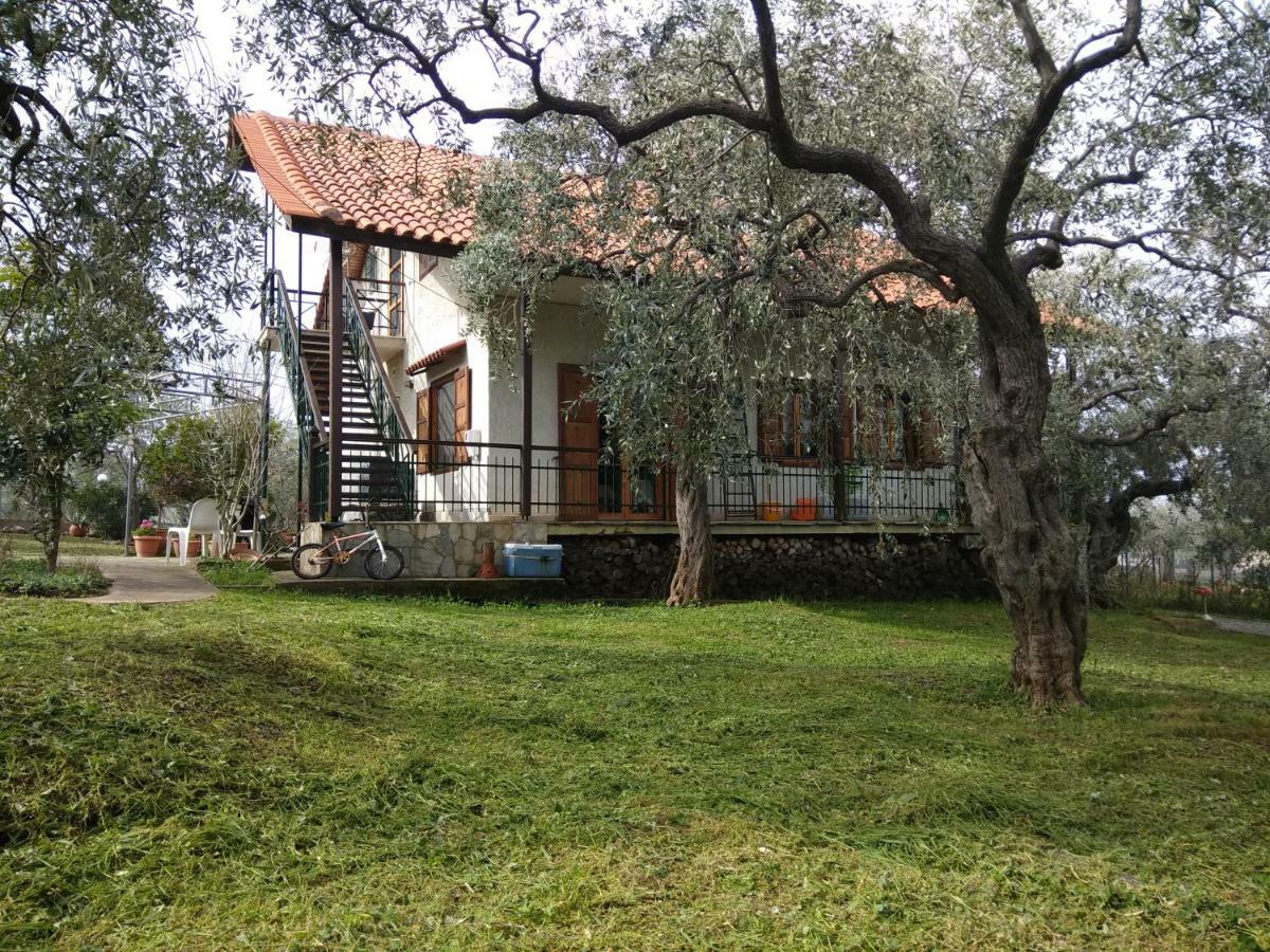 Smaro'S House Apartment Skala Kallirachis Exterior photo