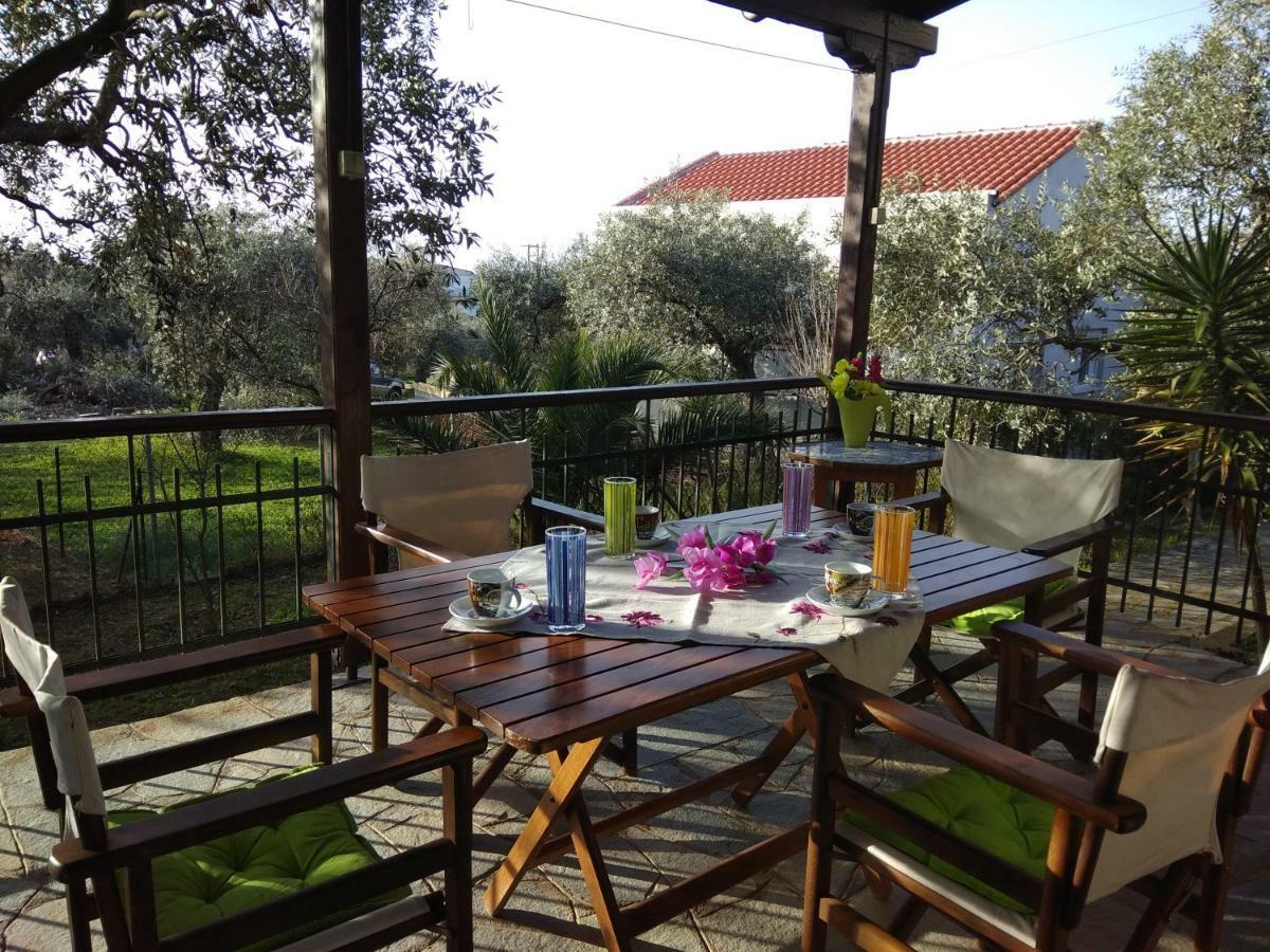 Smaro'S House Apartment Skala Kallirachis Exterior photo