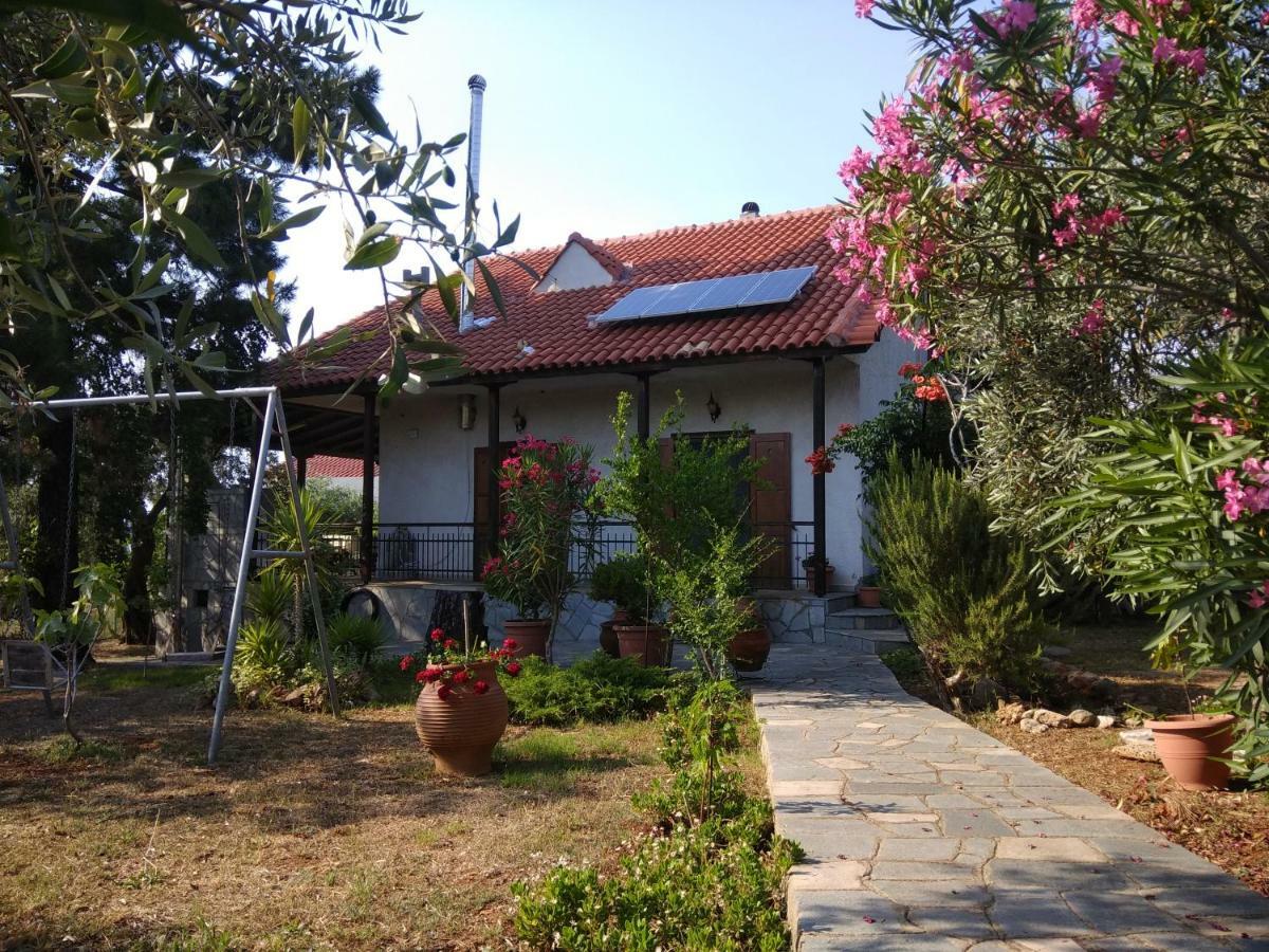 Smaro'S House Apartment Skala Kallirachis Exterior photo