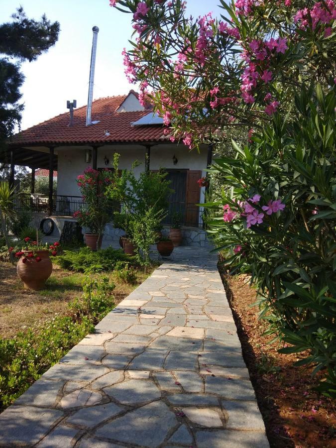 Smaro'S House Apartment Skala Kallirachis Exterior photo