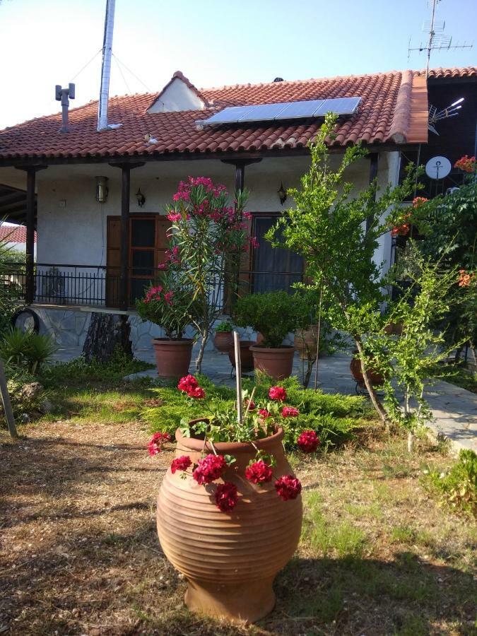 Smaro'S House Apartment Skala Kallirachis Exterior photo