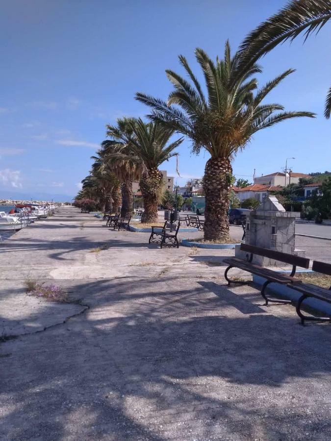 Smaro'S House Apartment Skala Kallirachis Exterior photo