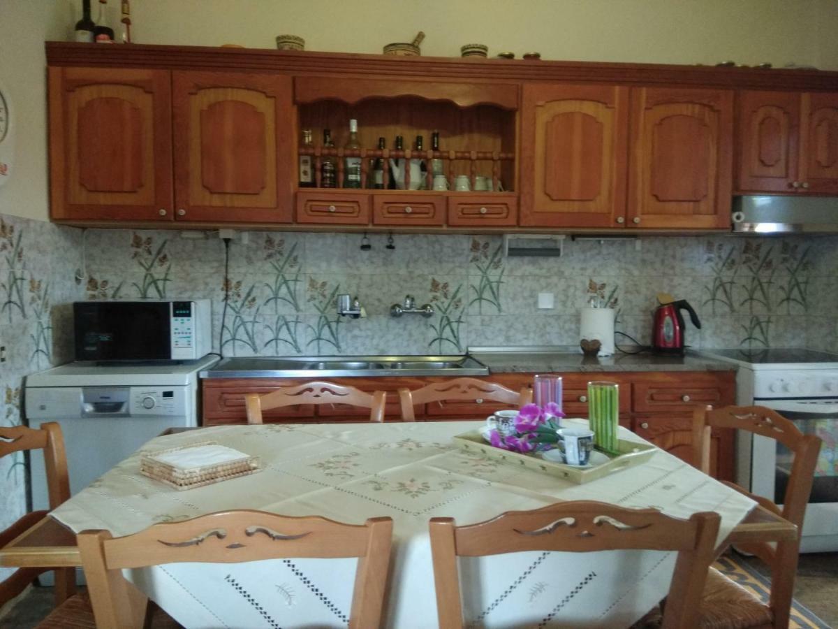 Smaro'S House Apartment Skala Kallirachis Exterior photo