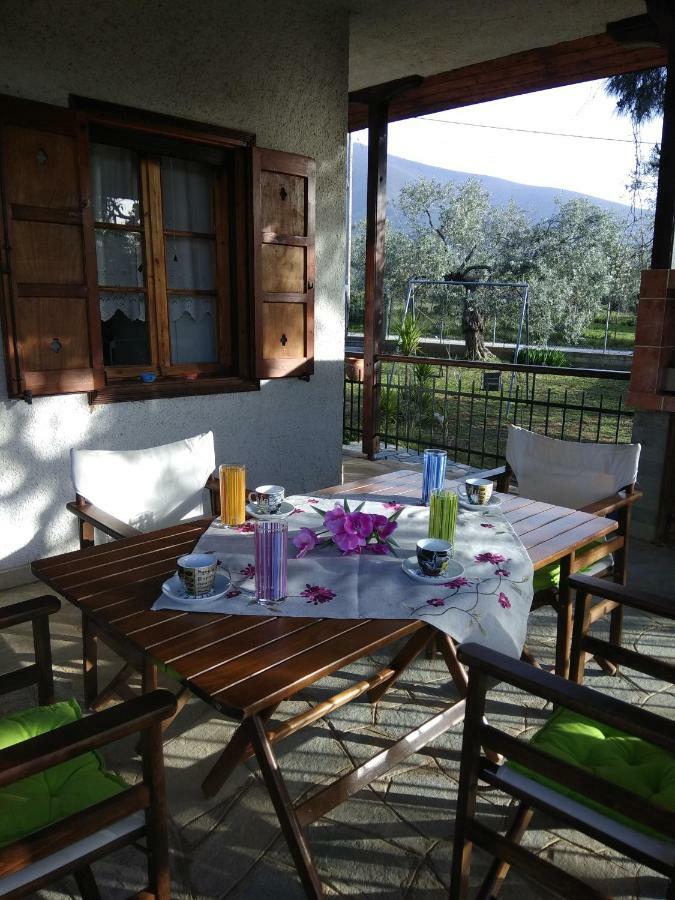 Smaro'S House Apartment Skala Kallirachis Exterior photo