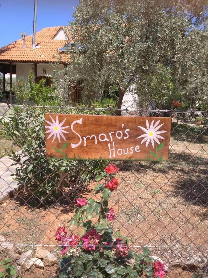 Smaro'S House Apartment Skala Kallirachis Exterior photo